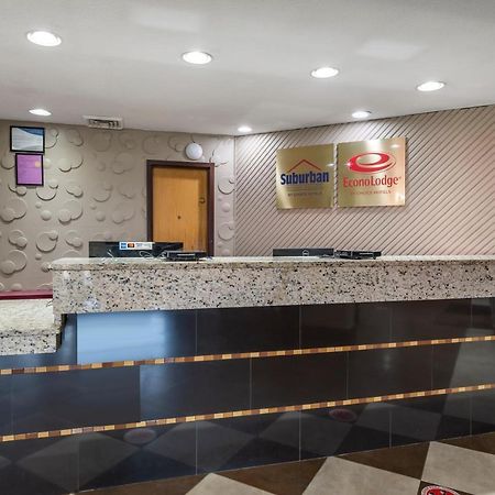 Econo Lodge Lafayette Εξωτερικό φωτογραφία
