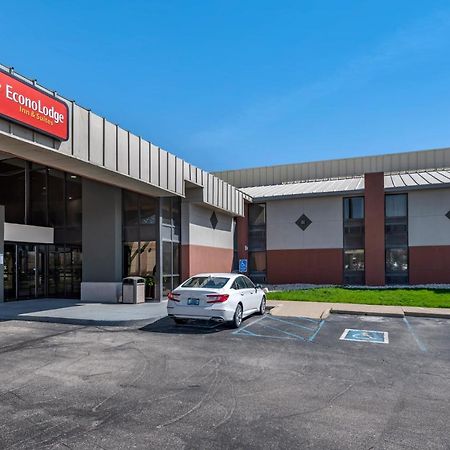 Econo Lodge Lafayette Εξωτερικό φωτογραφία