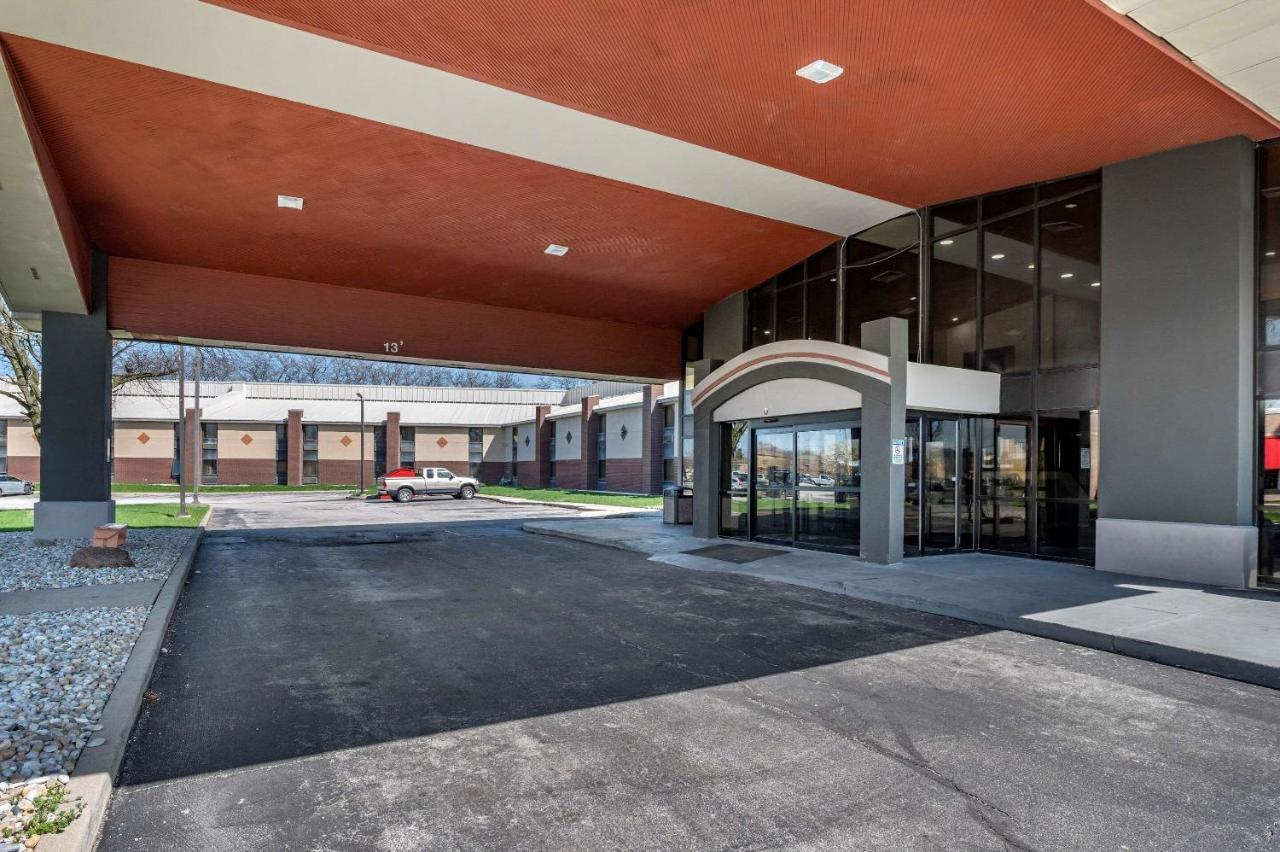 Econo Lodge Lafayette Εξωτερικό φωτογραφία