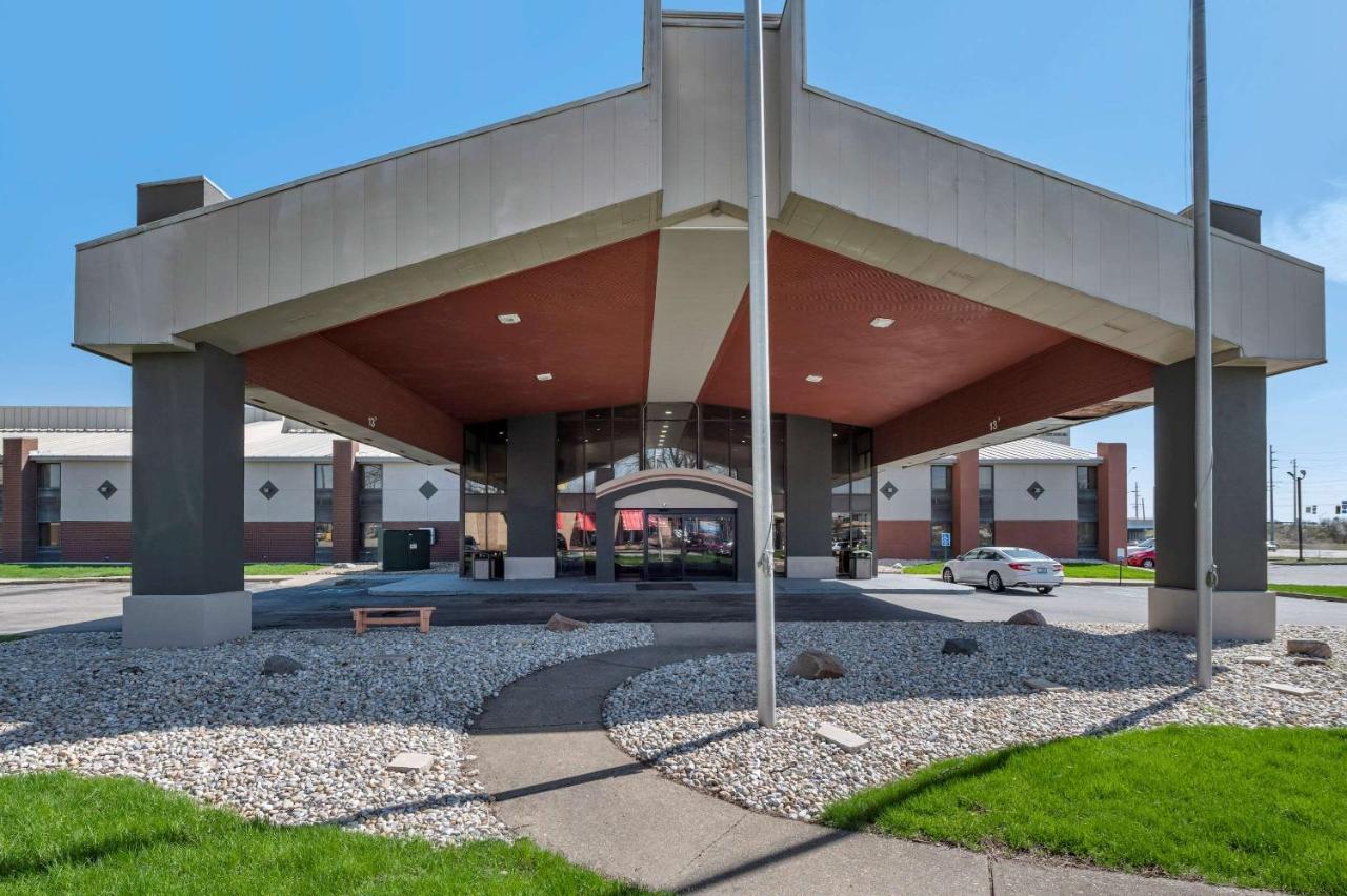 Econo Lodge Lafayette Εξωτερικό φωτογραφία