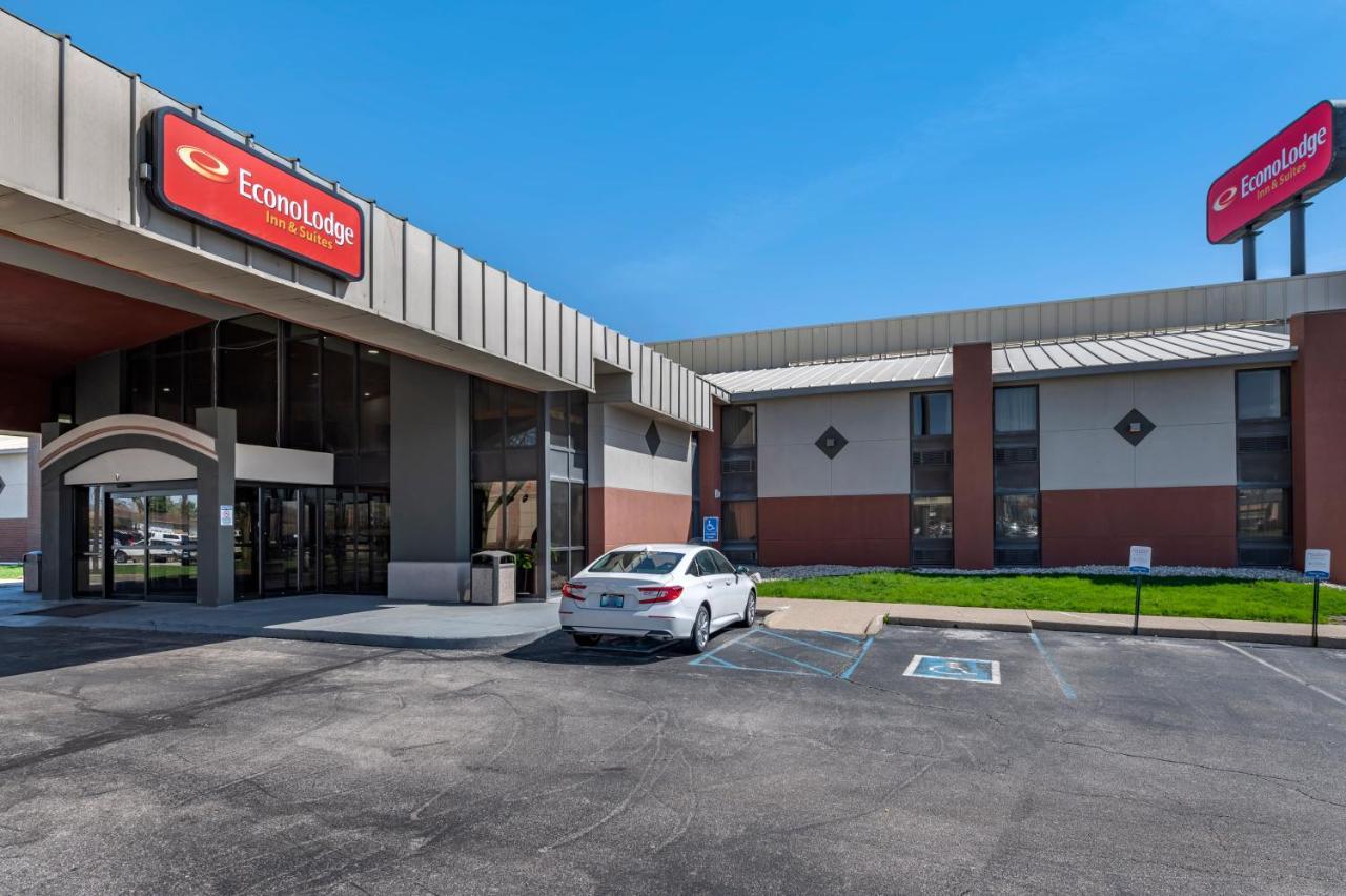 Econo Lodge Lafayette Εξωτερικό φωτογραφία