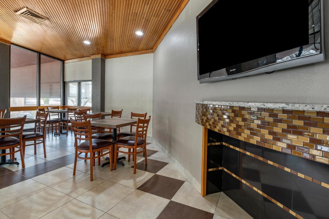 Econo Lodge Lafayette Εξωτερικό φωτογραφία