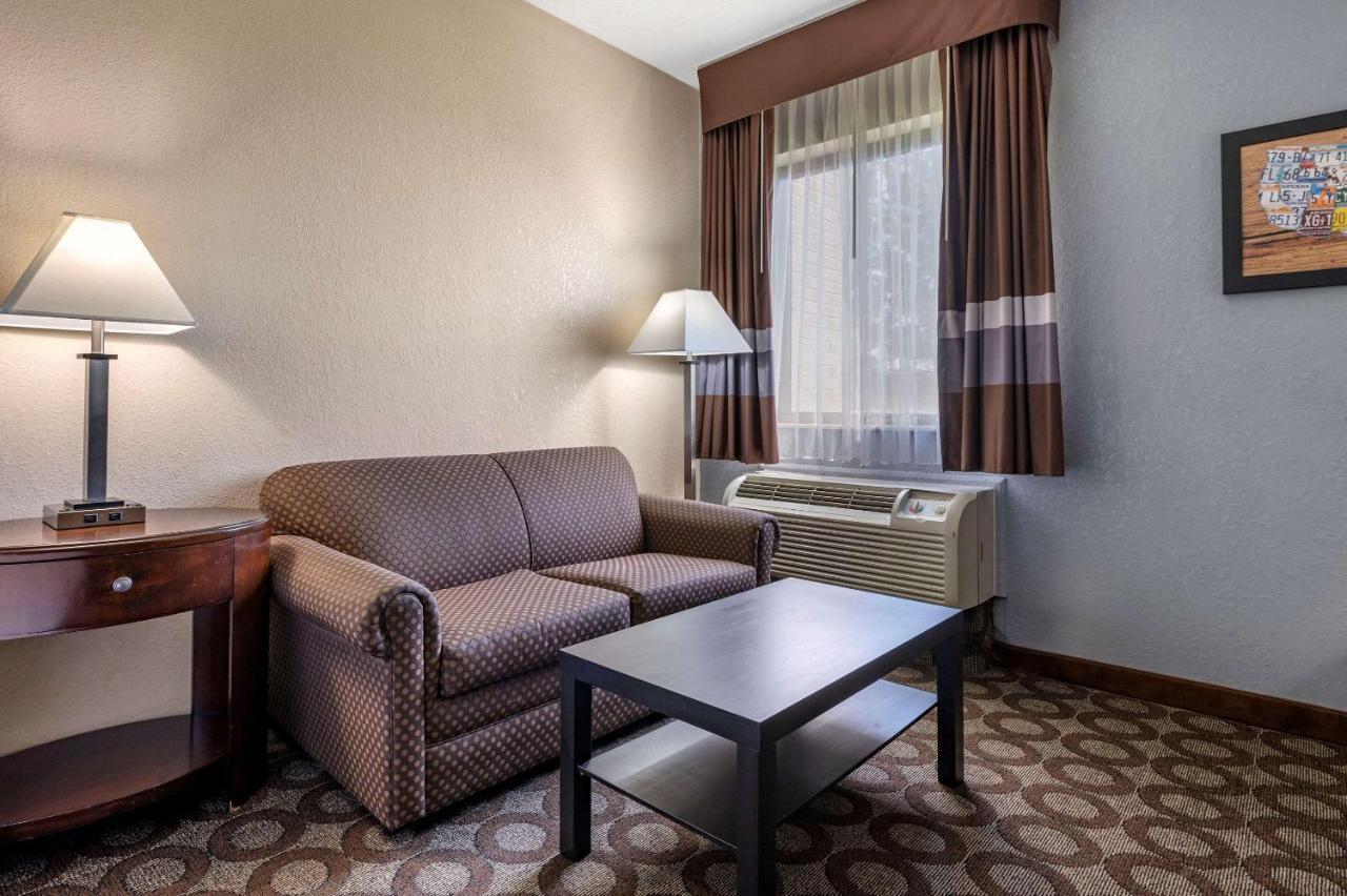 Econo Lodge Lafayette Εξωτερικό φωτογραφία