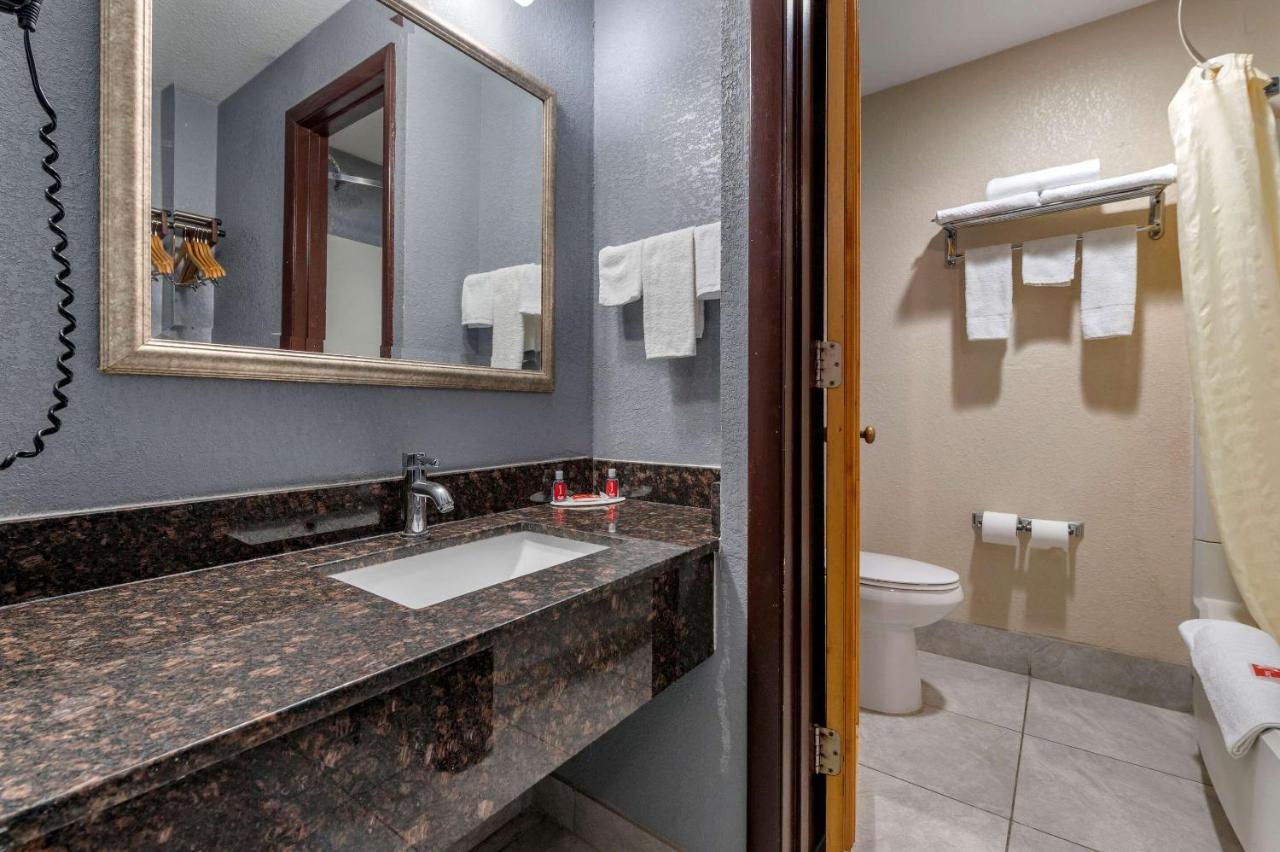 Econo Lodge Lafayette Εξωτερικό φωτογραφία