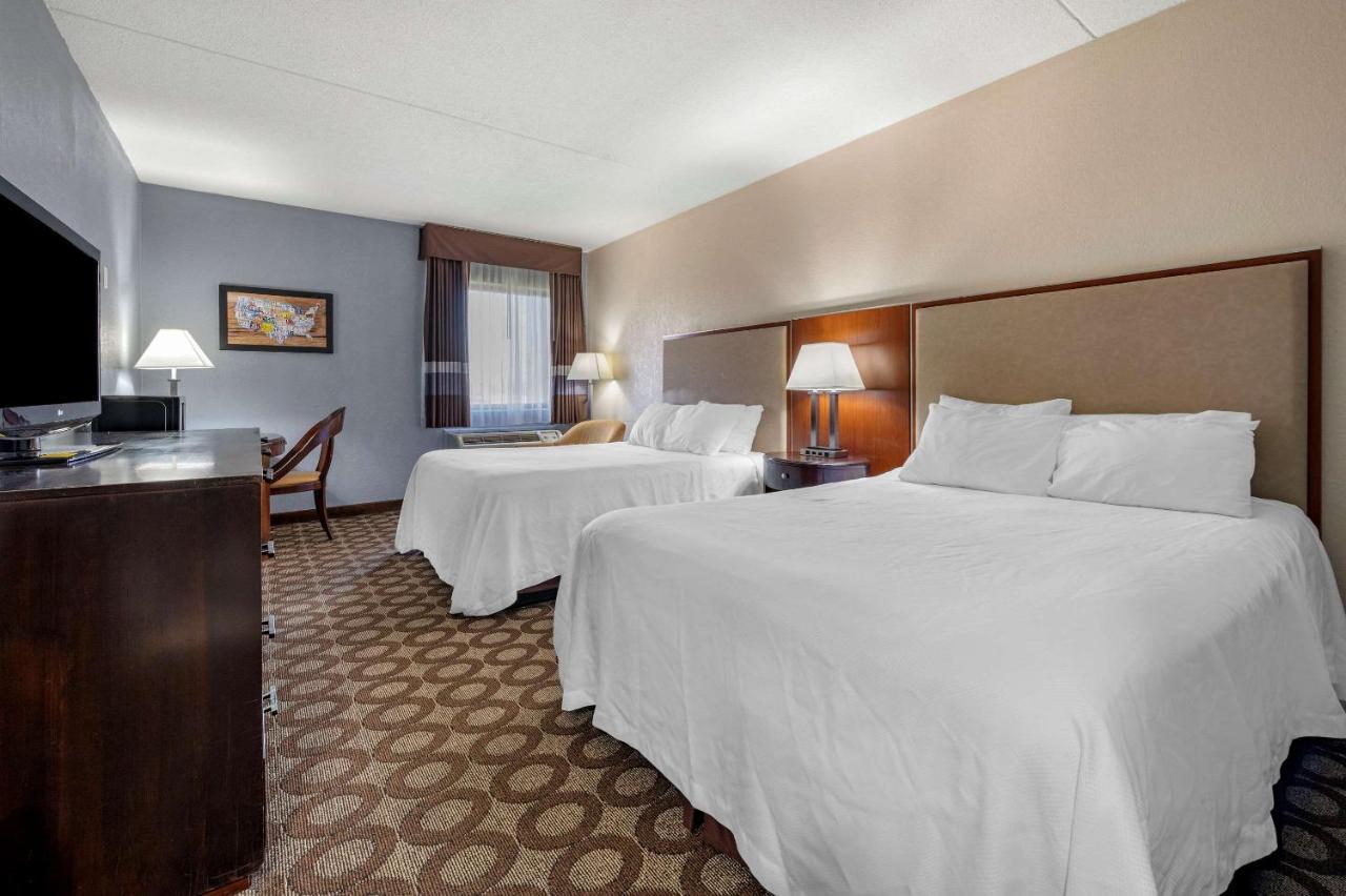 Econo Lodge Lafayette Εξωτερικό φωτογραφία