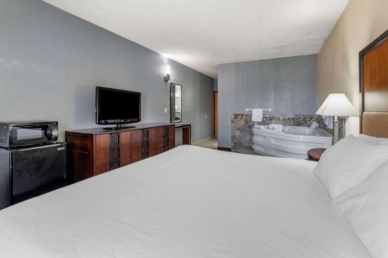 Econo Lodge Lafayette Εξωτερικό φωτογραφία