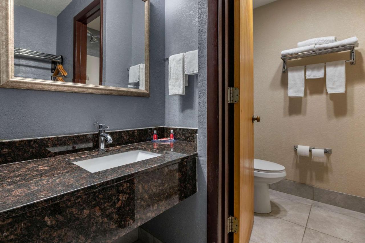 Econo Lodge Lafayette Εξωτερικό φωτογραφία