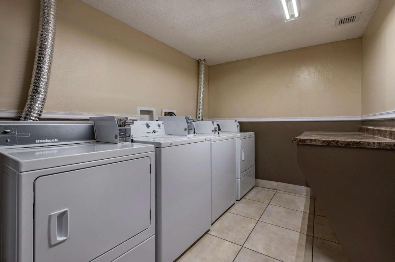 Econo Lodge Lafayette Εξωτερικό φωτογραφία