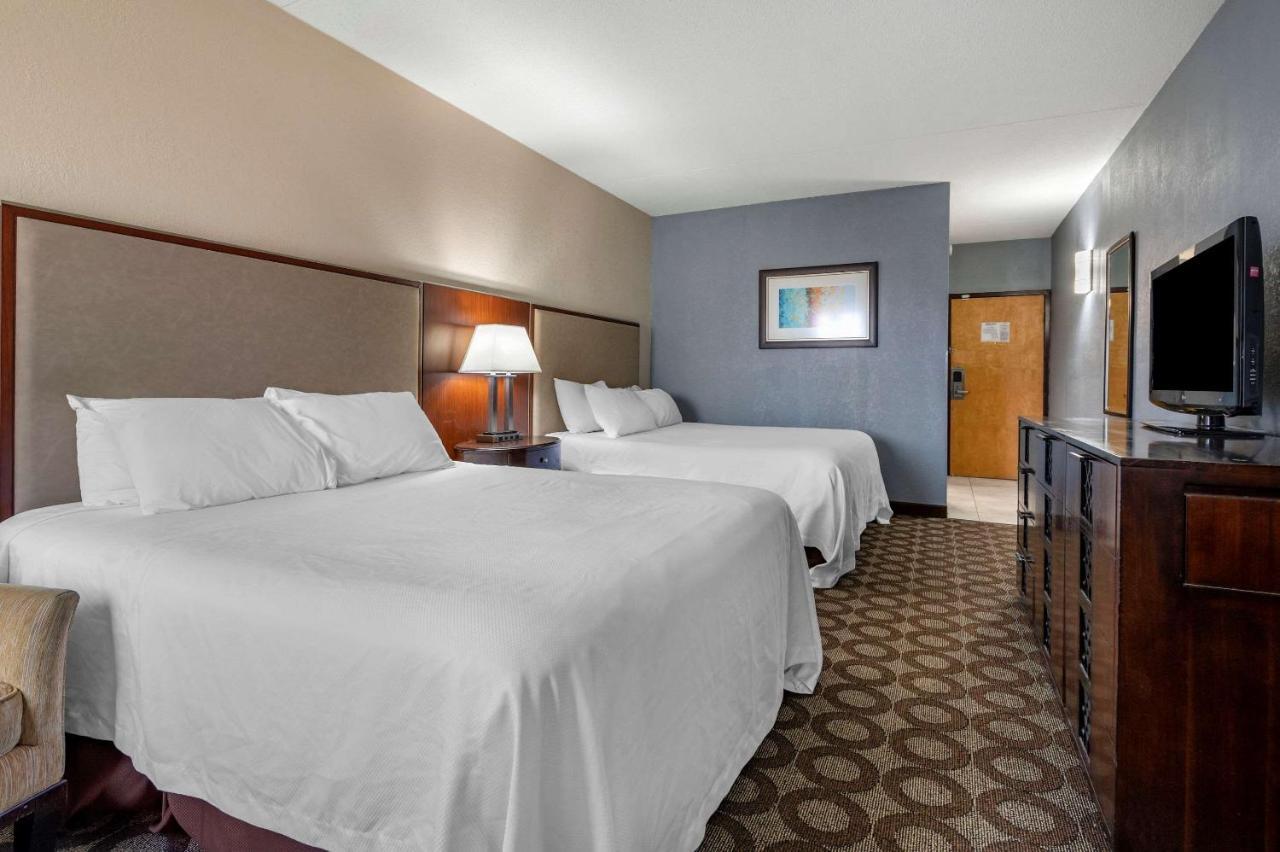 Econo Lodge Lafayette Εξωτερικό φωτογραφία