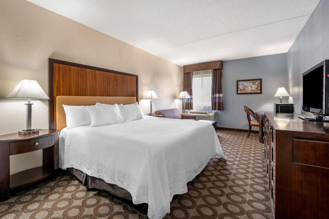 Econo Lodge Lafayette Εξωτερικό φωτογραφία