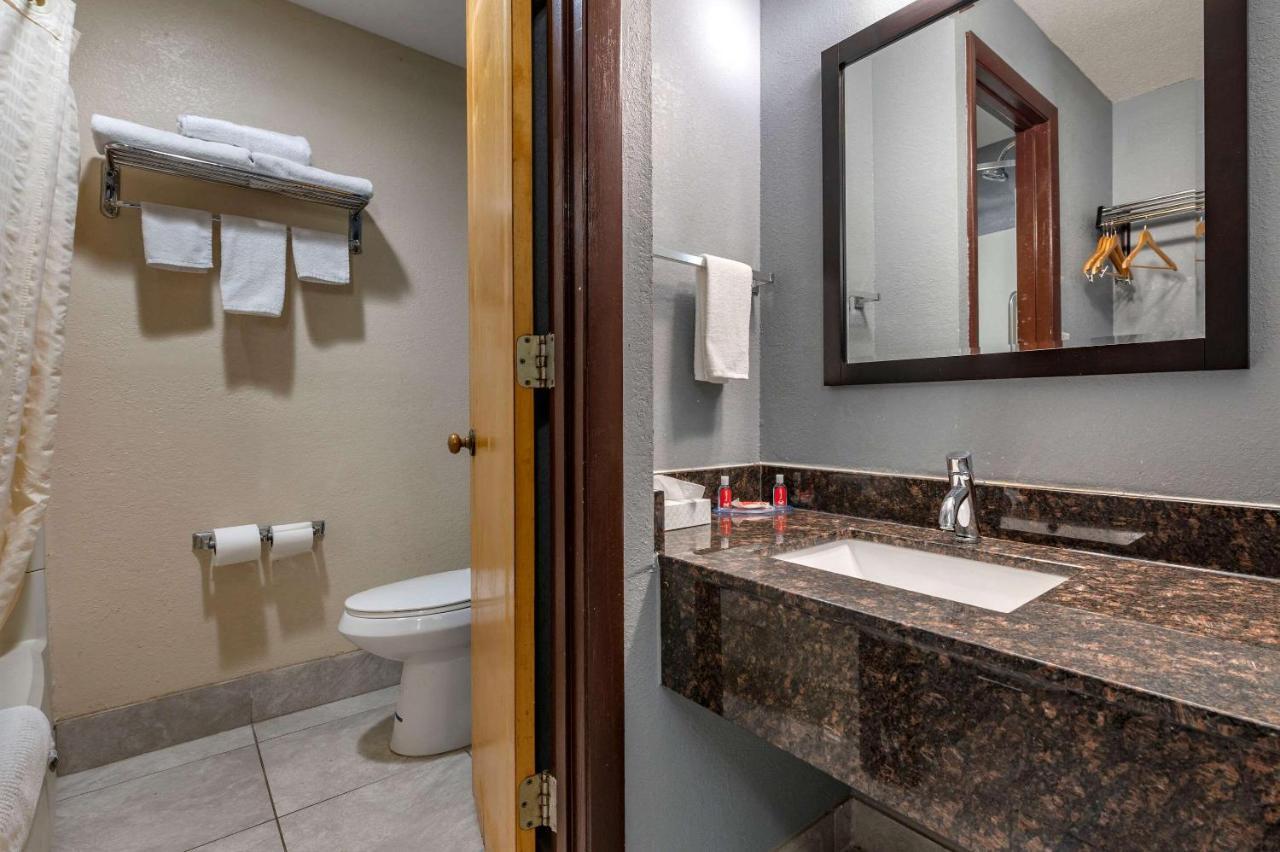 Econo Lodge Lafayette Εξωτερικό φωτογραφία